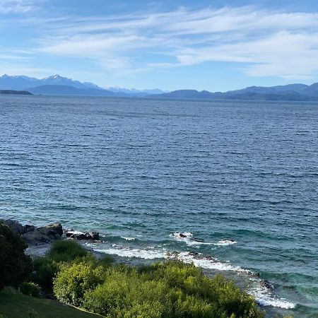 Alfar Bariloche Costas Del Nahuel Lejlighed Eksteriør billede